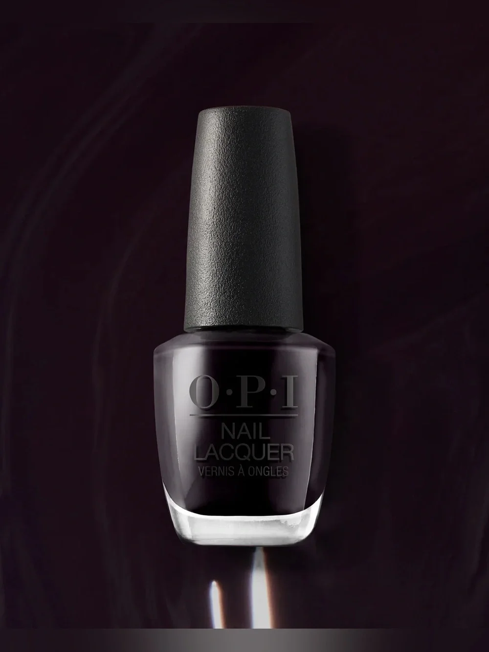 OPI Nail Lacquer - Shh...It's Top Secret!